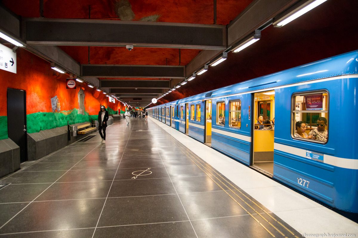 Stockholm